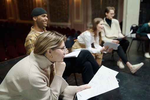 Scripts & Rehearsal